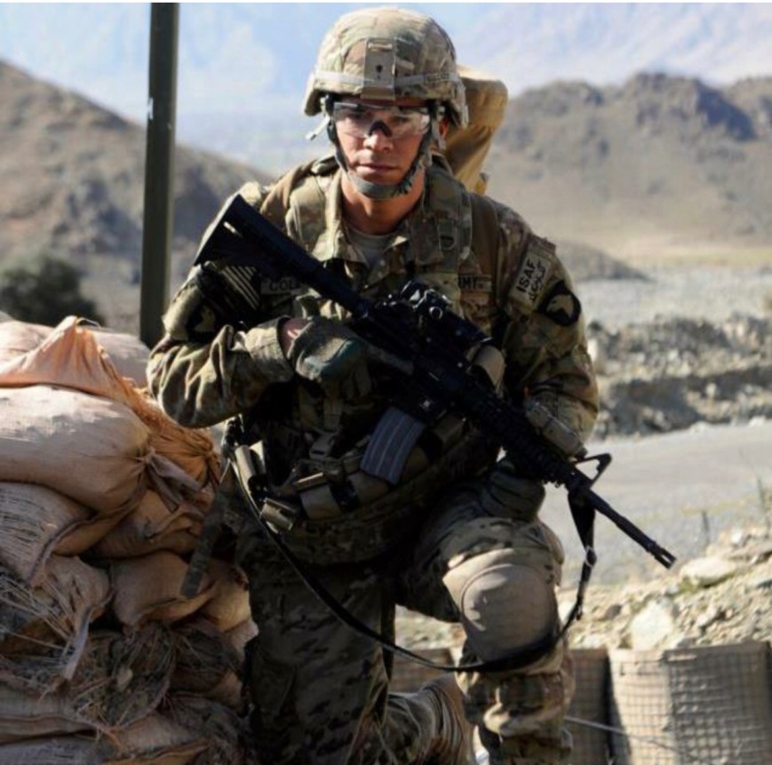 Infantry-landscaping