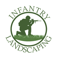 infantry-Landscaping