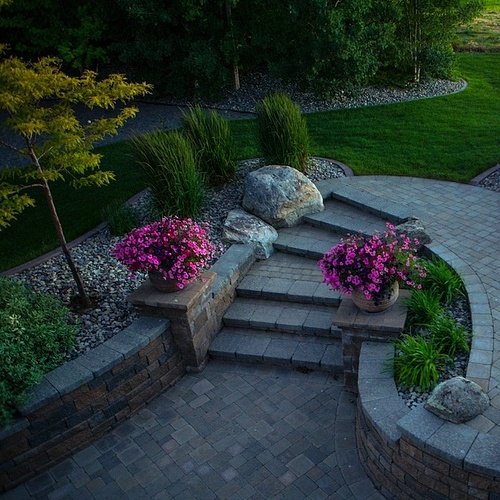 Infantry Landscaping gallery